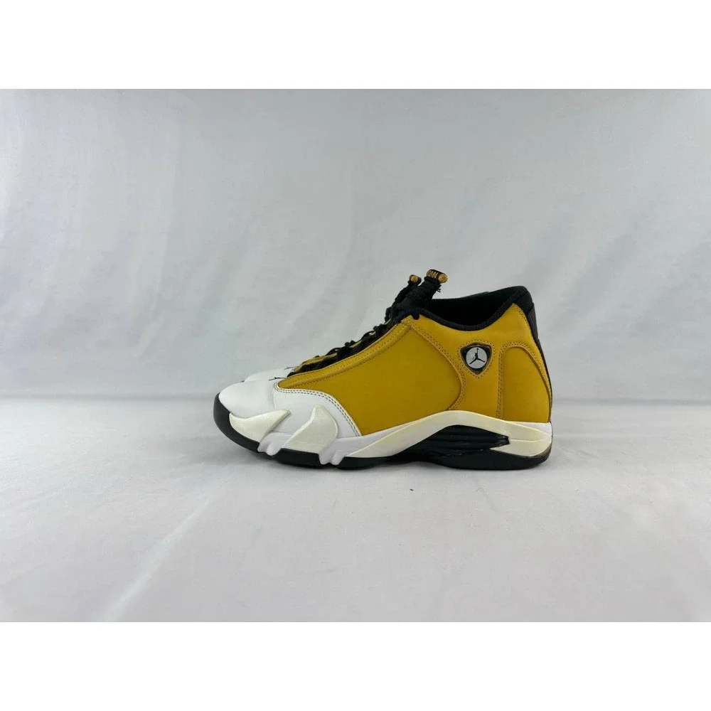 Nike Air Jordan 14 Retro 'Ginger' 487471-701 Men's Size 9
